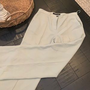Anne Klein Wool Pants